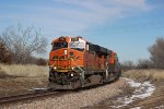 BNSF 7494